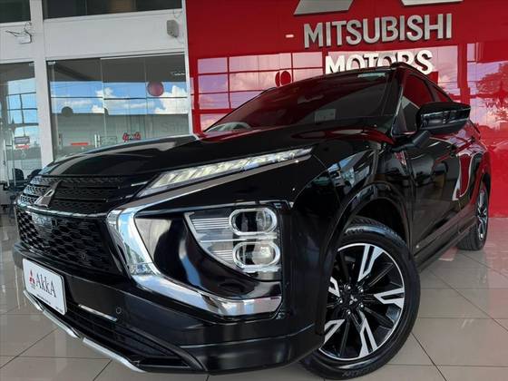 MITSUBISHI ECLIPSE CROSS 1.5 MIVEC TURBO GASOLINA HPE-S S-AWC CVT